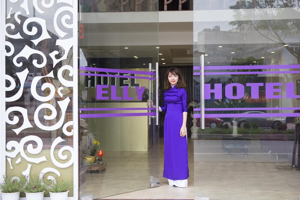 Elly Hotel Hanoi Exterior photo