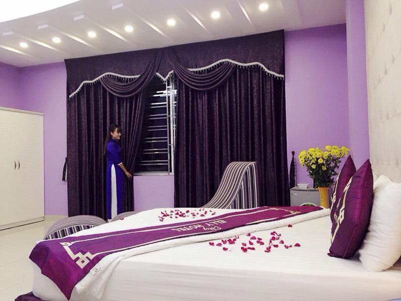 Elly Hotel Hanoi Exterior photo