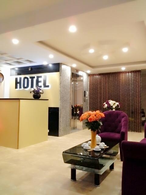 Elly Hotel Hanoi Exterior photo