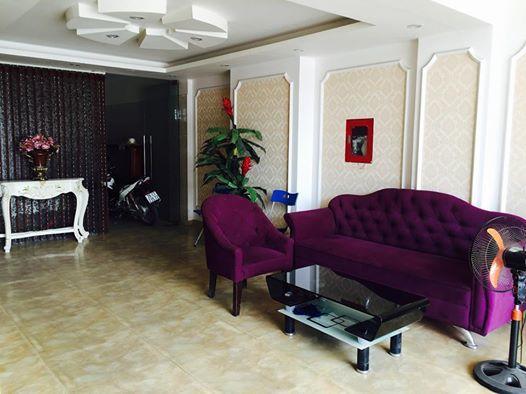 Elly Hotel Hanoi Exterior photo